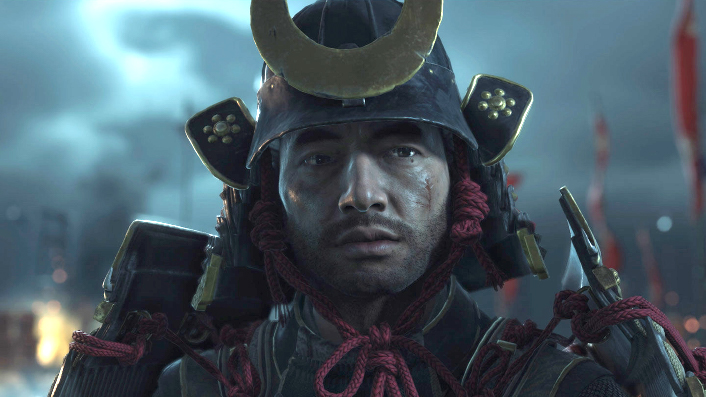 Kurosawa and classic samurai films inspire PS4 game Ghost of Tsushima
